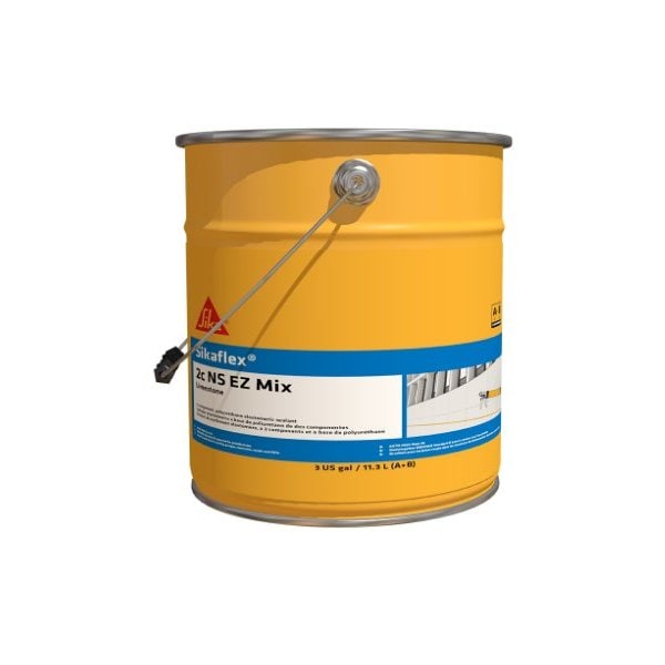Sika 3 gal, Pail, Tint Base, Sikaflex 2c NS EZ Mix SIKA-187654 - main